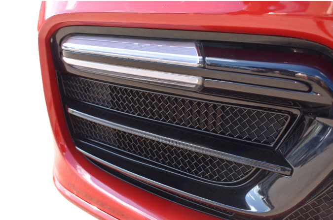 Porsche Panamera 971 GTS Sport Turismo PDK - Outer Grille Set