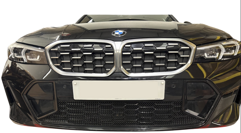 BMW G20 / G21 LCI M340i Centre Grille - Black Finish