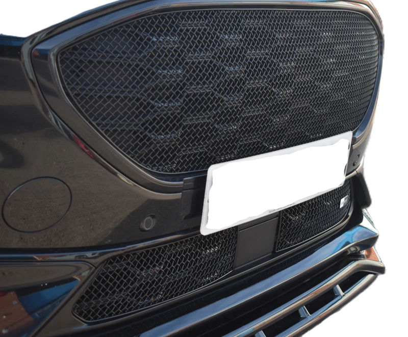 Ford Puma ST-Line / ST-Line X Front Grille Set - Black Finish