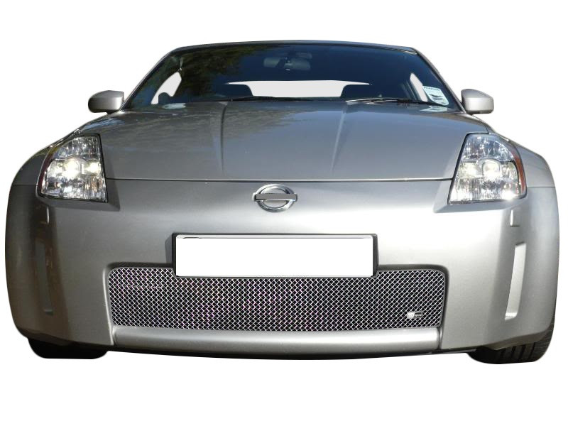 Nissan 350Z Lower Grille (with towing eye)