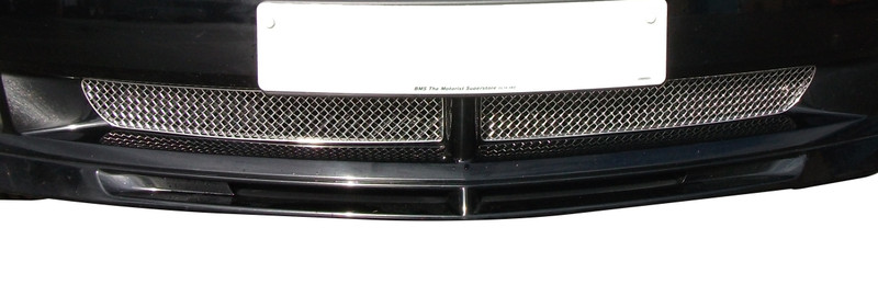 Chrysler Crossfire - Lower Grille Set - Silver finish