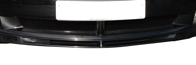 Chrysler Crossfire - Lower Grille Set - Black finish