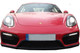 Porsche Cayman/Boxster 981 GTS - Front Grille Set