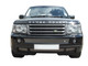 Range Rover Sport - Front Grille Set - Silver finish