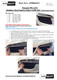 Porsche 991.1 GTS - Outer Grille Set (With Parking Sensors)