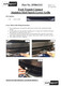 Ford Transit Connect - Unterer Kühlergrill