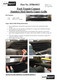 Ford Transit Connect - Vollständiger Kühlergrill-Satz