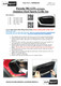 Porsche Cayman/Boxster 981 GTS - Front Grille Set (ACC)