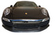Porsche 991 Turbo S Gen 1 - Full Grille Set - Black Finish