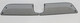 Porsche Carrera 991.2 Turbo And Turbo S - Centre Grille Set (ACC)