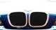 BMW Z3 Top Grille Set - Finition noire