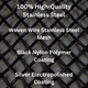 Ford Focus MK2 RS - Front Grille Set (Without Locking Mechanism)