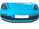 Porsche 718 Boxster / Cayman GTS - Front Grille Set - Black Finish
