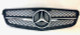 Mercedes Classe C W204 2007-14 Grille - AMG Black Mesh Single Finish Grille