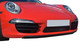 Porsche 991 Carrera C2 - Front Grille Set (Without Parking Sensors)