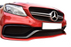 Mercedes AMG C63 (W205) - Front Grille Set