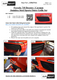 Porsche 718 Boxster And Cayman - Outer Grille Set