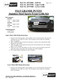 Grande Punto and Sport -Upper Grille