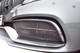 Mercedes AMG C63 Facelift (W205) - Outer Grille Set - Silver Finish