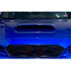 Subaru WRX STI VA Facelift - Oberer Kühlergrill
