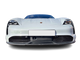 Porsche Taycan - Outer Grille Set