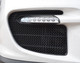 Porsche Carrera 997 GT2 - Outer Grille Set - Black Finish