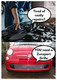 Porsche Macan S 19-21 - Centre Grille - Black Finish