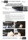Ford Transit Connect Facelift - Frontgrill-Set
