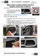 Mini Cooper S (with Aerokit) - Outer Grille Set
