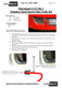 Mitsubishi GTO Mark 1 - Side Grille Set