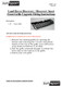 Land Rover Discovery 5 NEW Style Upgrade Schwarz Glanz Frontgrill