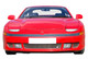 Mitsubishi GTO Mark 1 - Grille complète