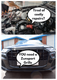Zunsport compatible with Audi Q7 S-Line / SQ7 MK2 Facelift - Lower Grille