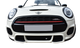 Mini Cooper F56 / F57 JCW (LCI 1) - Front Grille Set - Black Finish