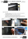 Porsche Macan Turbo PDK - Front Grille Set