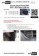 Porsche Macan Turbo PDK - Front Grille Set