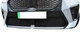 BMW iX2 M-Sport Centre Grille Set - Black Finish