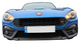Abarth 124 Spider Centre Grille