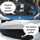 F44 218i / 220i M-Sport 2020 - 2024 Centre Grille Set