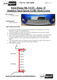 Ford Fiesta ST MK6 - Lower Grille