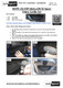 BMW Z4 E89 Sdrive20i M Sport - Front Grille Set