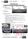 Ford Focus ST - Oberer Kühlergrill