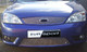Ford Mondeo - Full Grille Set - Silver finish