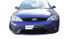 Ford Mondeo - Full Grille Set - Black finish
