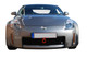 Nissan 350Z - Black finish