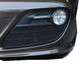 Porsche Cayman 987.2 - Outer Grille Set - Black finish