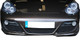 Porsche Cayman 987.2 - Front Grille Set (manual and pdk)
