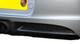 Porsche Cayman 987.1 -Ganzes Kühlergrill-Set (manuell und Tiptronic) - Schwarzes Finish