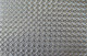 Zunsport Mesh Size 3: 1200mm x 110mm - Silver finish