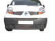 Renault Trafic - Front Grille Set - Silver finish